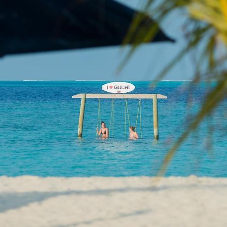 Premier Beach Gulhi Exterior foto