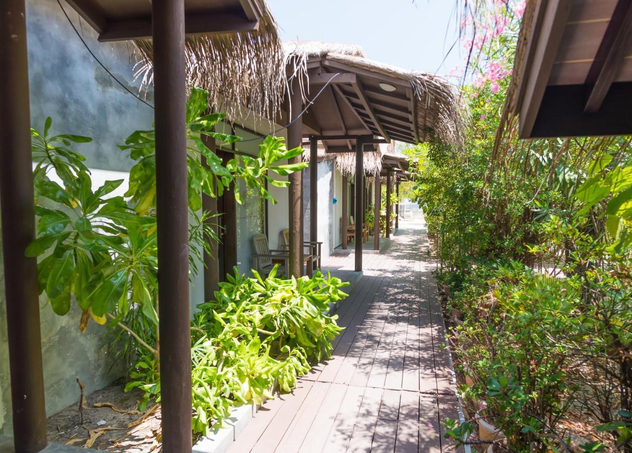 Premier Beach Gulhi Exterior foto