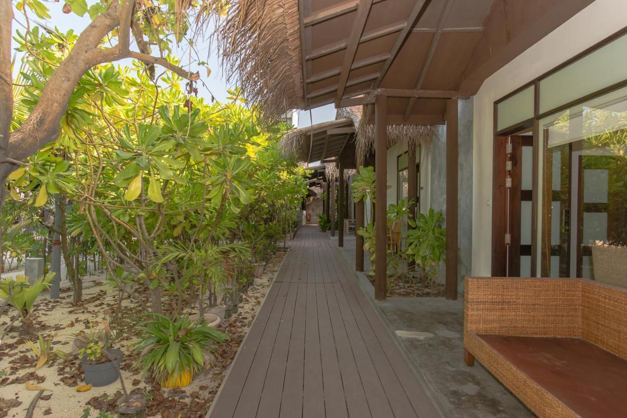 Premier Beach Gulhi Exterior foto