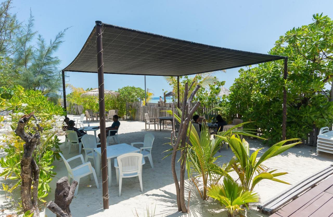 Premier Beach Gulhi Exterior foto