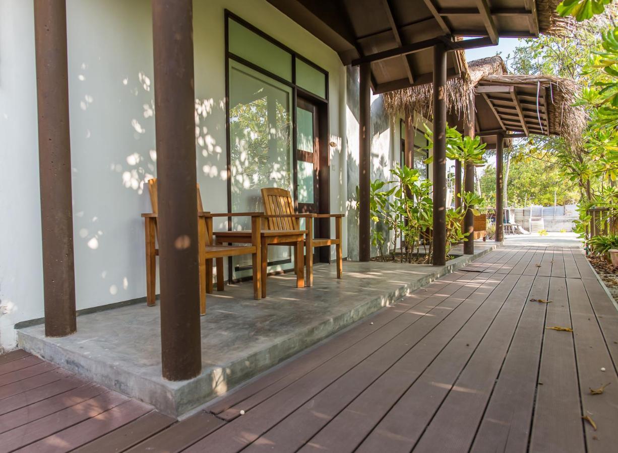 Premier Beach Gulhi Exterior foto