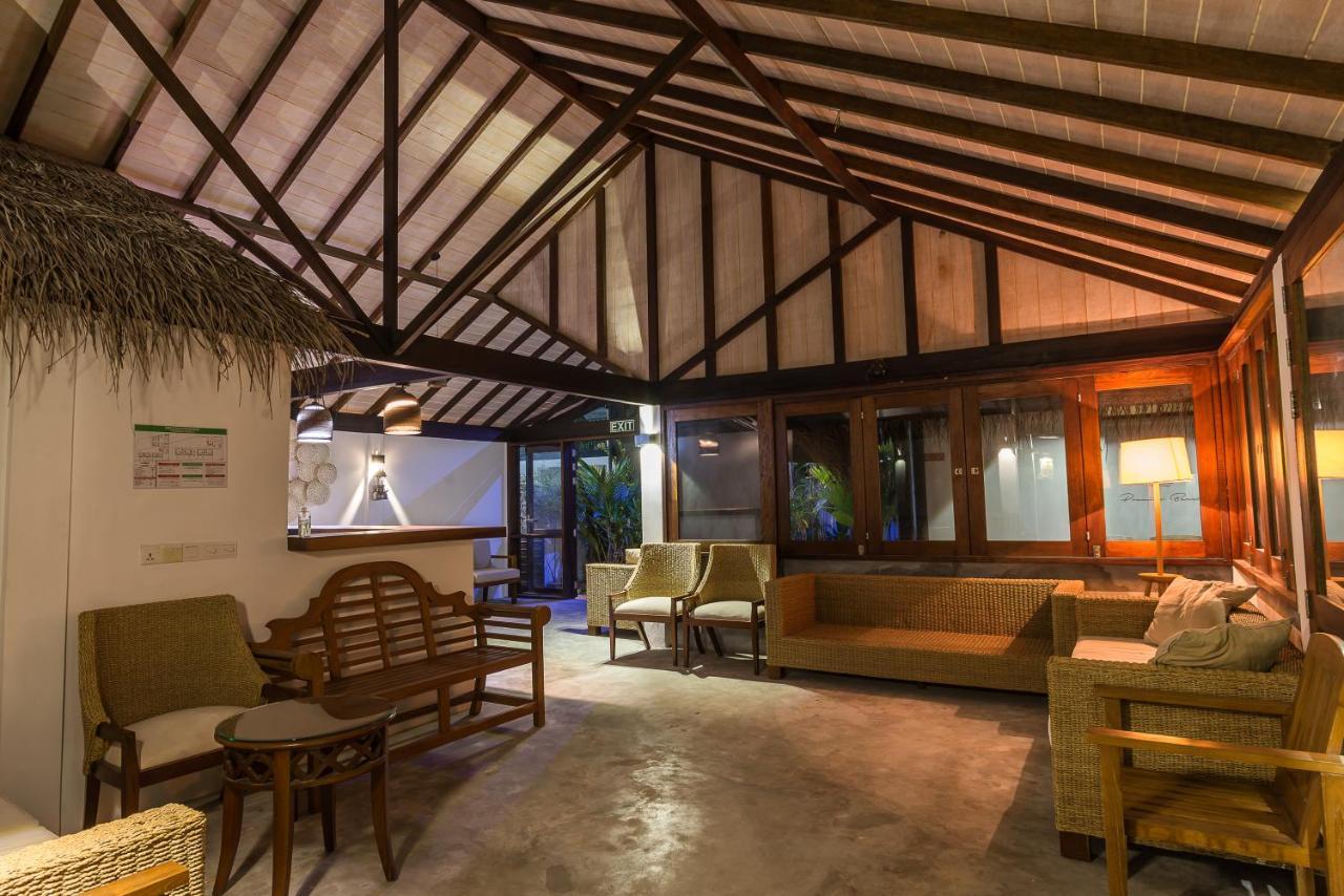 Premier Beach Gulhi Exterior foto