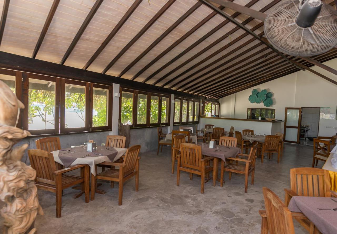 Premier Beach Gulhi Exterior foto