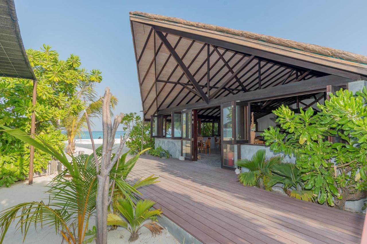 Premier Beach Gulhi Exterior foto