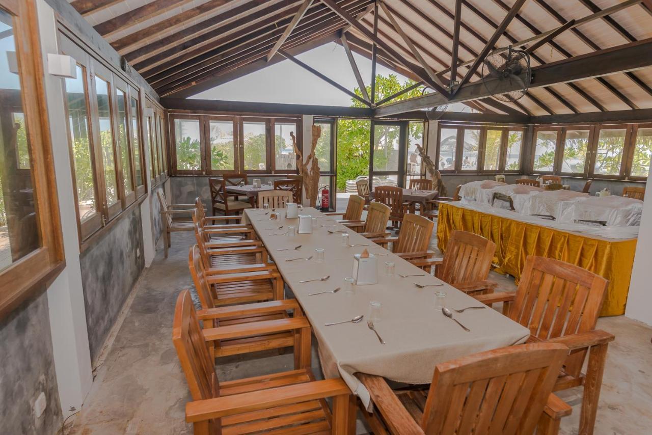 Premier Beach Gulhi Exterior foto