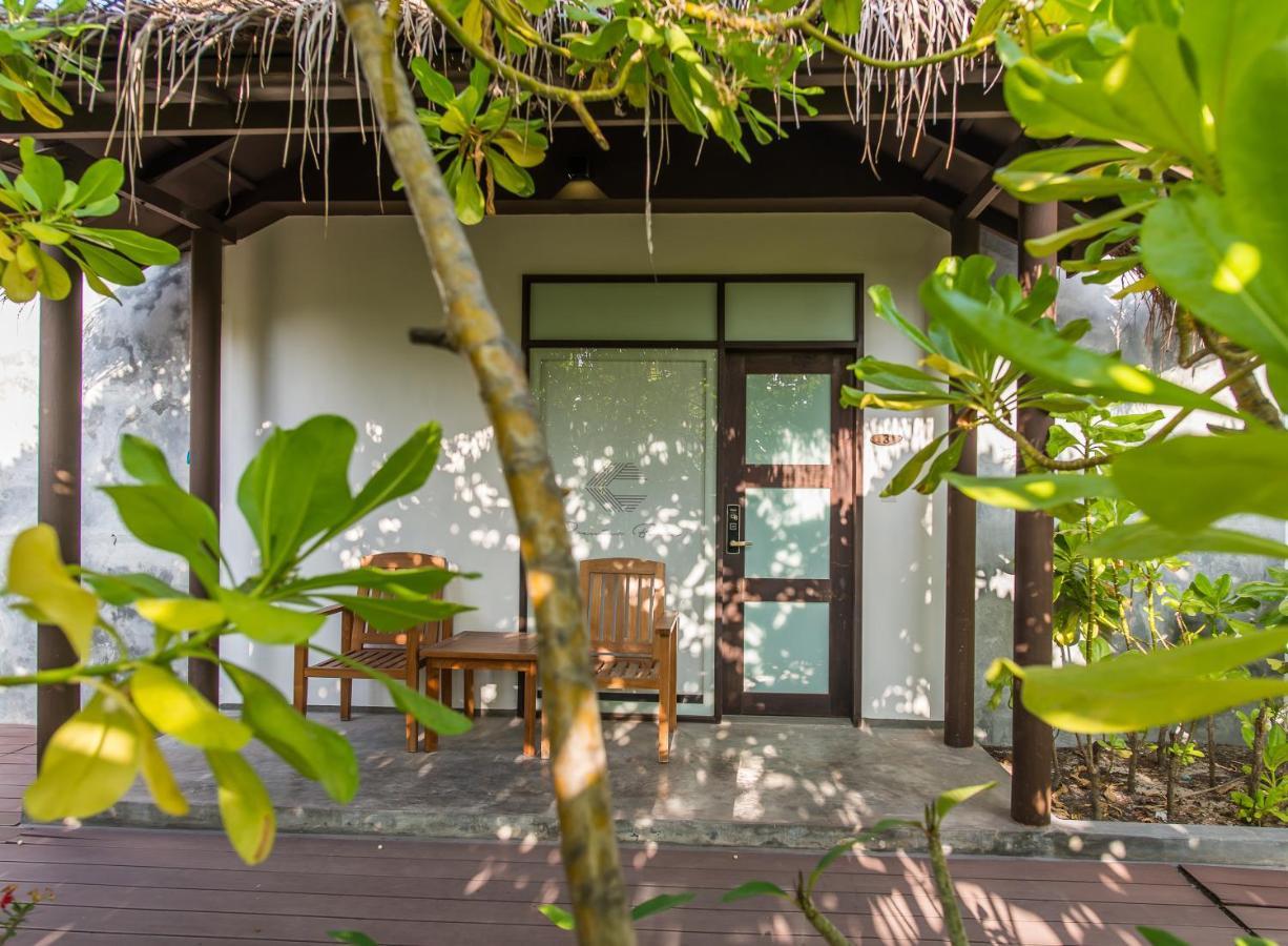 Premier Beach Gulhi Exterior foto