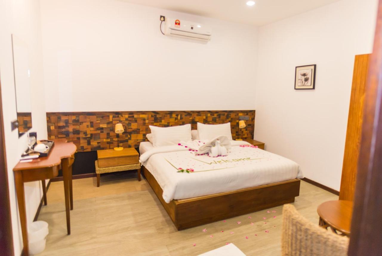 Premier Beach Gulhi Exterior foto