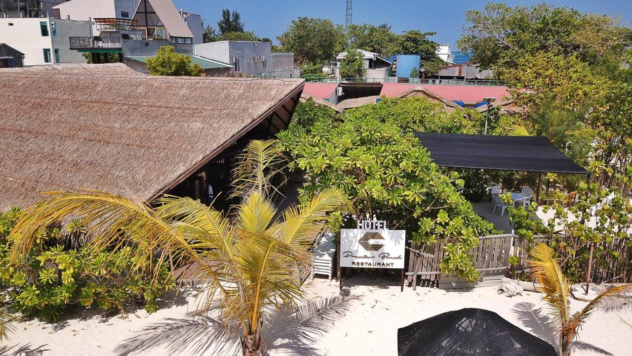 Premier Beach Gulhi Exterior foto