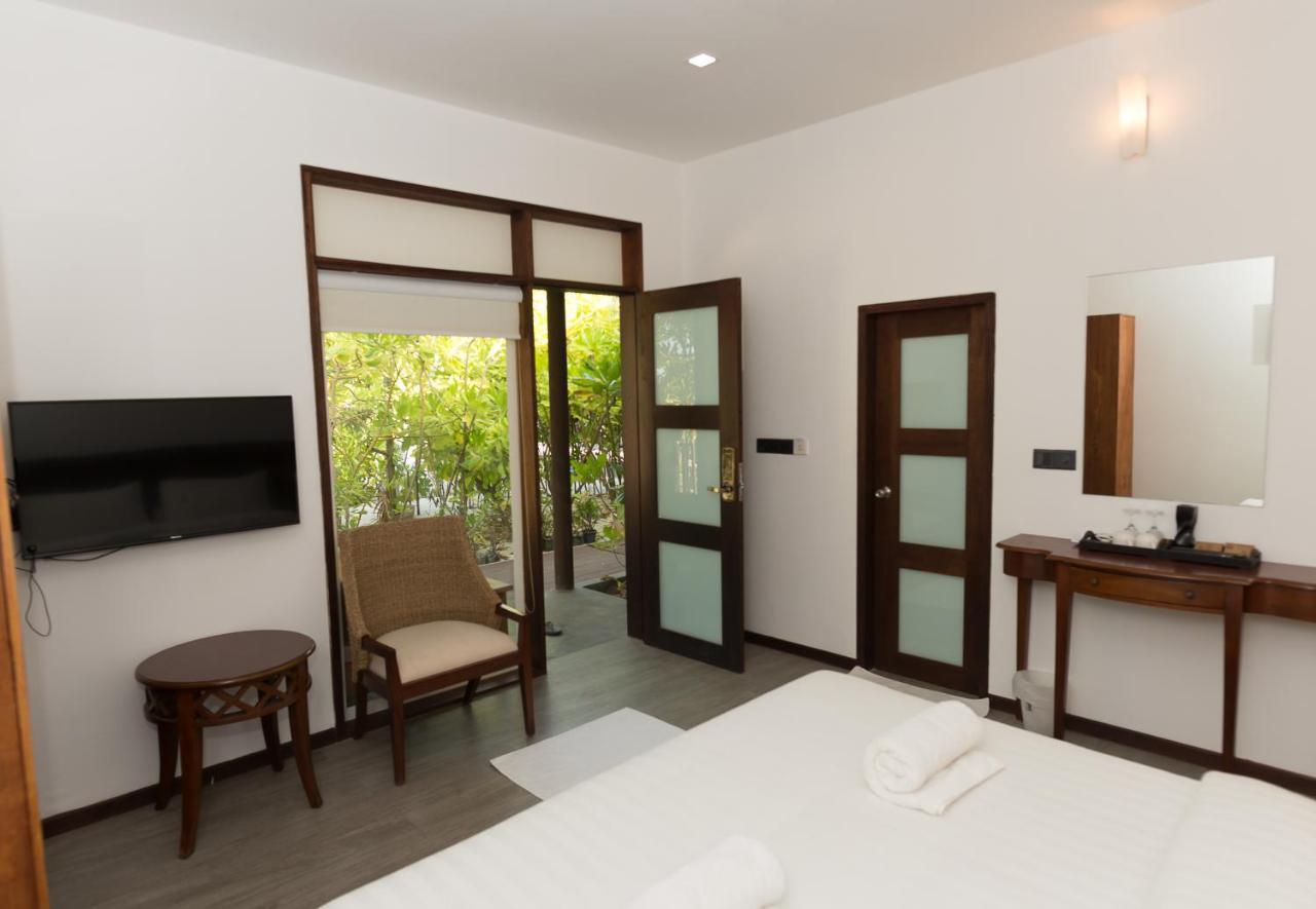 Premier Beach Gulhi Exterior foto