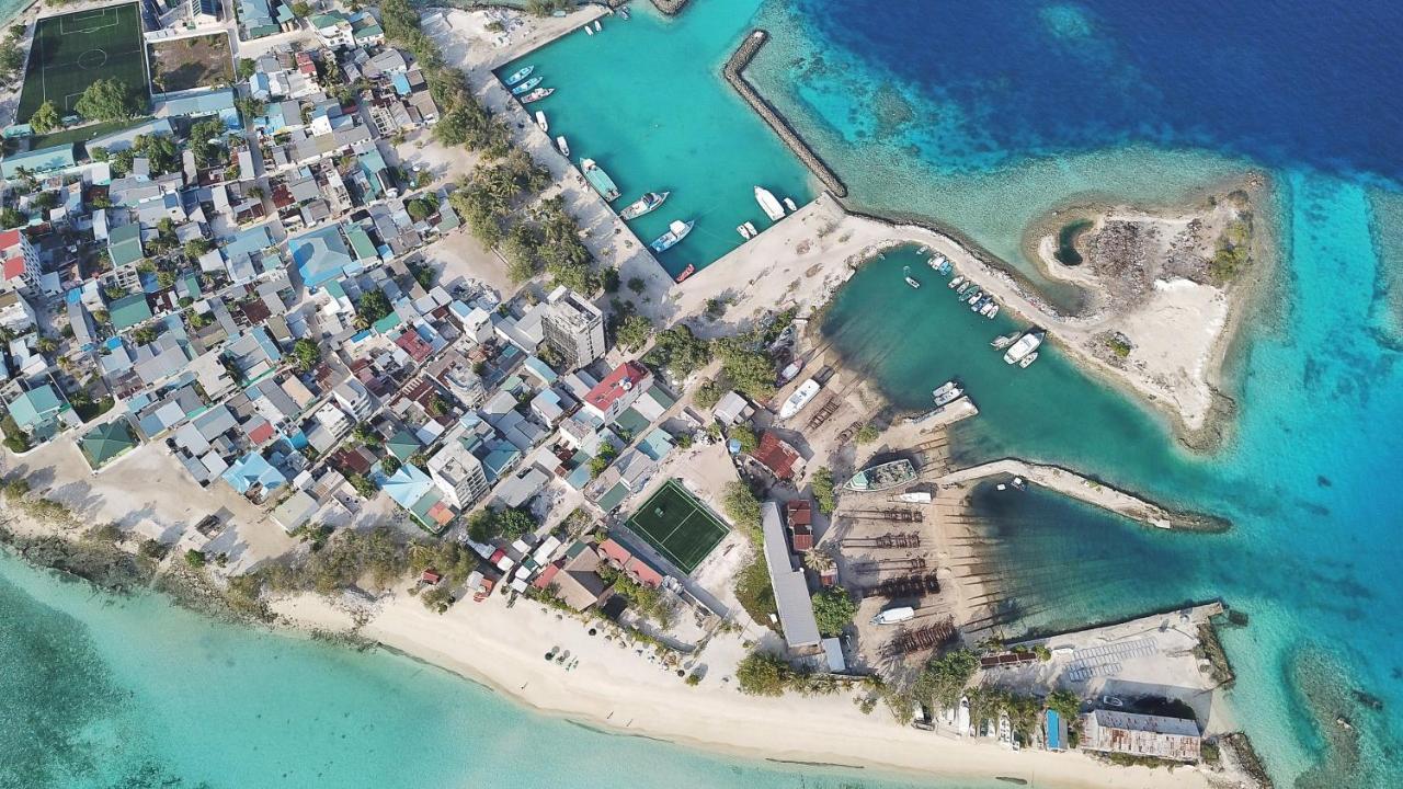 Premier Beach Gulhi Exterior foto