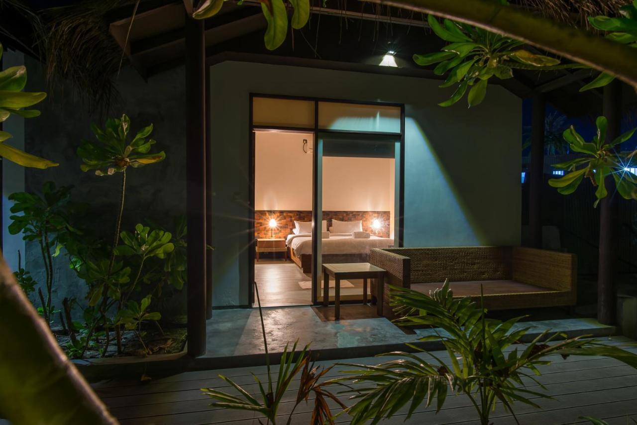 Premier Beach Gulhi Exterior foto