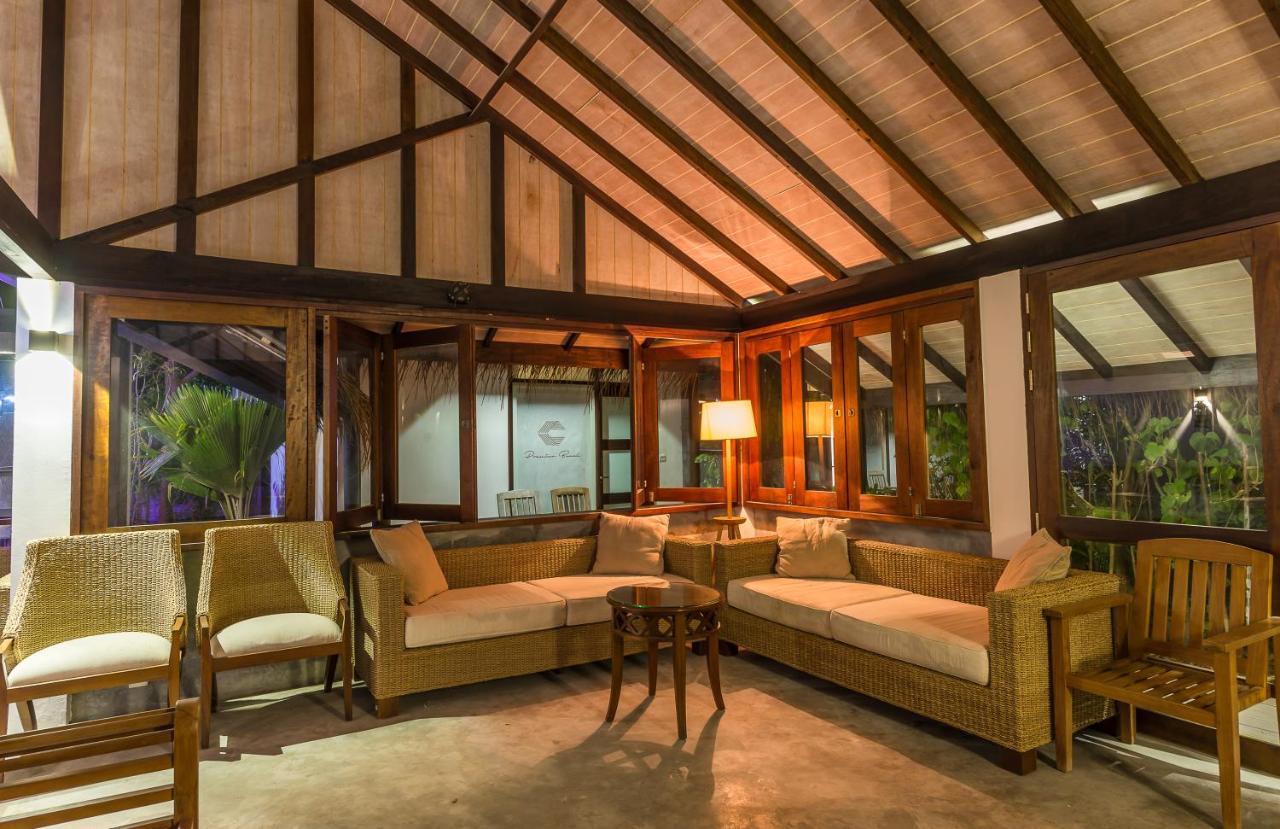 Premier Beach Gulhi Exterior foto